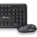 TECLADO + RATON WIRELESS HARMONY KIT NGS-AA6 TECLADO + RATON WIRELESS HARMONY KIT NGS