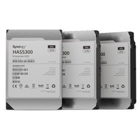Disco duro interno hdd synology has5300 - 12t