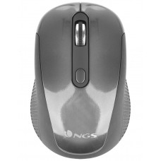 RATON NOTEBOOK OPTICO WIRELESS HAZE GRIS NGS