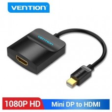 CONVERSOR MINI DISPLAYPORT/M A HDMI/H NEGRO VENTION