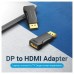 ADAPTADOR DISPLAYPORT A HDMI VENTION