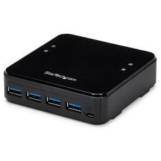 Switch usb startech hbs304a24a 8 puertos-MR24 Switch usb startech hbs304a24a 8 puertos