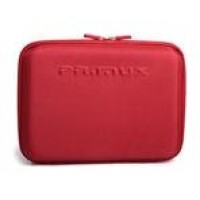 FUNDA RIGIDA TABLET/NETBOOK 10.1" PRIMUX ROJO