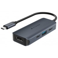 HYPER DRIVE ECOSMART GEN.2 UNIVERSAL USB-C 4-IN-1 HUB W 100 W PD POWER