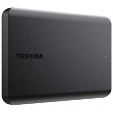 HD EXTERNO 2.5" 4TB TOSHIBA CANVIO BASICS BLACK USB3.2 Gen1