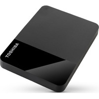 CANVIO READY 2.5 2TB BLACK EXTUSB 3.2 GEN 1-21DI CANVIO READY 2.5 2TB BLACK EXTUSB 3.2 GEN 1