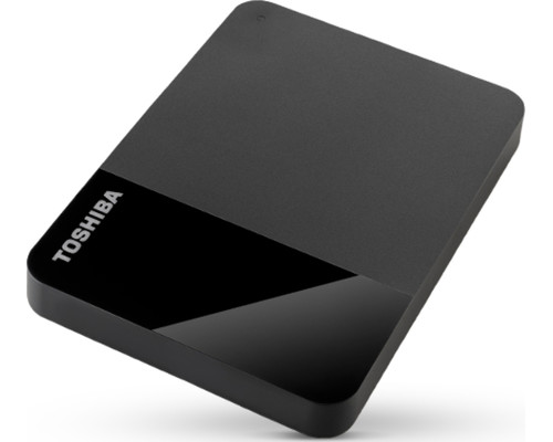 CANVIO READY 2.5 2TB BLACK EXTUSB 3.2 GEN 1
