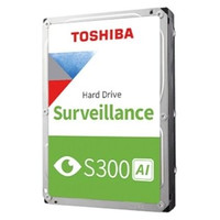 Toshiba N300 NAS HDWG71AEZSTA 10TB 3.5" SATA-600-79IA Toshiba N300 NAS HDWG71AEZSTA 10TB 3.5" SATA-600