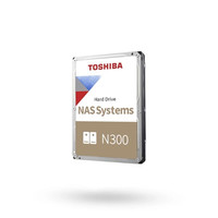 Toshiba N300 NAS HDWG740EZSTC 4TB 3.5" SATA-600-40IA Toshiba N300 NAS HDWG740EZSTC 4TB 3.5" SATA-600