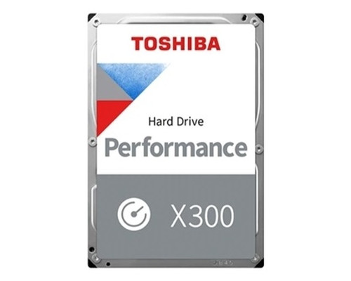 Toshiba X300 HDWR780EZSTA 8TB 3.5" SATA-600-IA54 Toshiba X300 HDWR780EZSTA 8TB 3.5" SATA-600