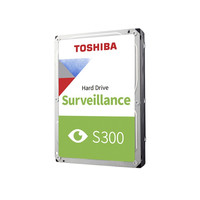 Toshiba S300 HDWT860UZSVA 6TB 3.5" SATA-600-45IA Toshiba S300 HDWT860UZSVA 6TB 3.5" SATA-600