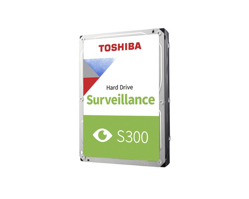 Toshiba S300 HDWT860UZSVA 6TB 3.5" SATA-600-IA45 Toshiba S300 HDWT860UZSVA 6TB 3.5" SATA-600
