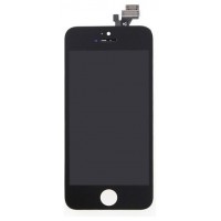 REPUESTO PANTALLA LCD IPHONE 5 BLACK COMPATIBLE