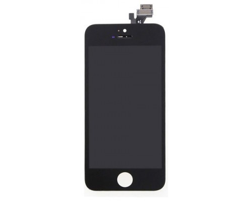 REPUESTO PANTALLA LCD IPHONE 5 BLACK COMPATIBLE