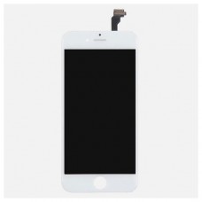 REPUESTO PANTALLA LCD IPHONE 6 WHITE COMPATIBLE