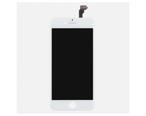 REPUESTO PANTALLA LCD IPHONE 6 WHITE COMPATIBLE