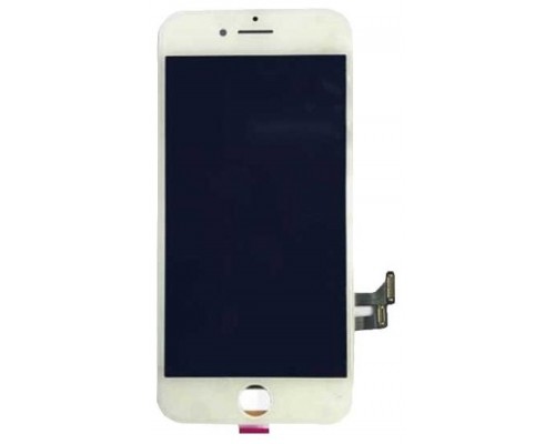 REPUESTO PANTALLA LCD IPHONE 7 WHITE COMPATIBLE