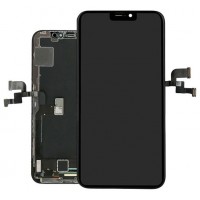 REPUESTO PANTALLA LCD IPHONE X BLACK COMPATIBLE