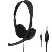 Auricular fonestar home - 35 microfono jack 3.5mm-2MR Auricular fonestar home - 35 microfono jack 3.5mm