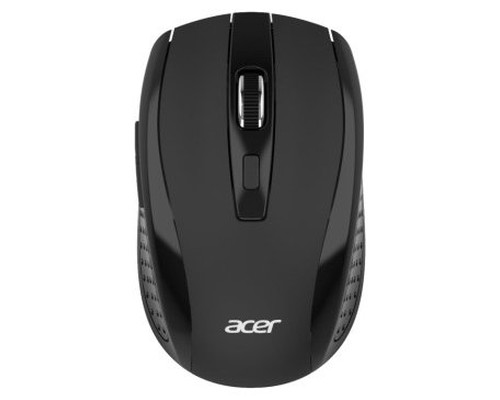 Raton inalambrico acer mx202 negro