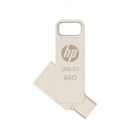 USB 3.2 HP 64GB X206C-A OTG TIPO-C METAL-4DI USB 3.2 HP 64GB X206C-A OTG TIPO-C METAL