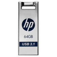 Memoria usb 3.1 hp 64gb x795w-3MR Memoria usb 3.1 hp 64gb x795w