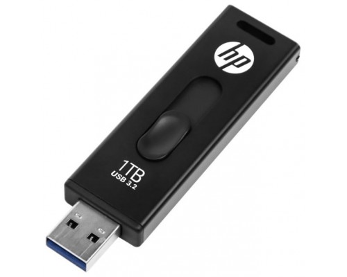 USB 3.2 HP 1TB X911W NEGRO