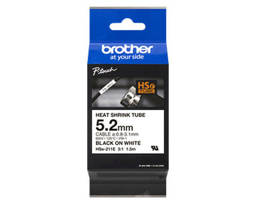 Cinta tubo brother hse211e cables-MR4 Cinta tubo brother hse211e cables
