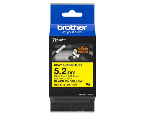 Cinta tubo brother hse611e cables-MR4 Cinta tubo brother hse611e cables