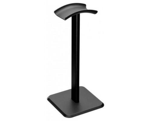 SOPORTE AISENS UNIVERSAL PARA AURICULARES NEGRO