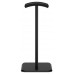 SOPORTE AISENS UNIVERSAL PARA AURICULARES NEGRO
