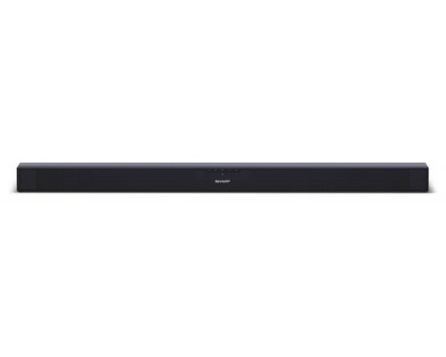 BARRA DE SONIDO SHARP HT-SB140 2.0 BLUETOOTH·