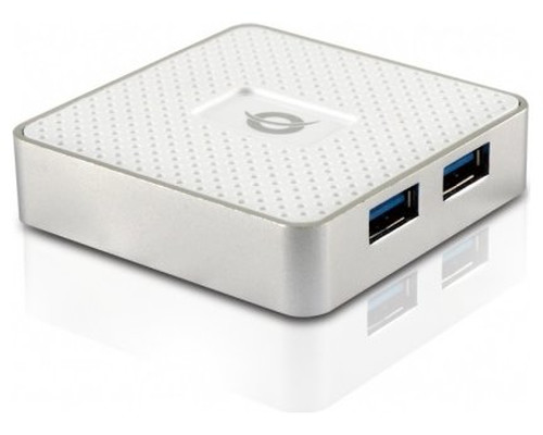 Hub usb 3.0 conceptronic hubbies03w 4