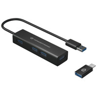 Hub usb 3.0 conceptronic hubbies06b 4-6MR Hub usb 3.0 conceptronic hubbies06b 4