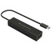 Hub usb tipo c conceptronic hubbies07b-MR6 Hub usb tipo c conceptronic hubbies07b