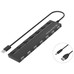 Hub usb 2.0 conceptronic hubbies08 7-MR5 Hub usb 2.0 conceptronic hubbies08 7