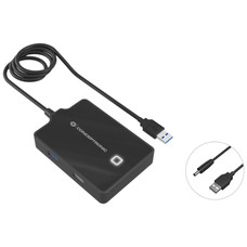 Hub usb 2.0 3.0 conceptronic hubbies10b