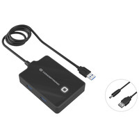 Hub usb 3.0 conceptronic hubbies11b 4-5MR Hub usb 3.0 conceptronic hubbies11b 4