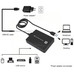 Hub usb 3.0 conceptronic hubbies11b 4-MR5 Hub usb 3.0 conceptronic hubbies11b 4