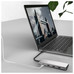 Hub usb tipo c conceptronic hubbies16g