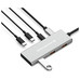 Hub usb tipo c conceptronic hubbies17g