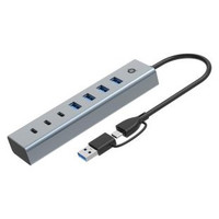 Hub usb 3.0 conceptronic hubbies20g 7-13MR Hub usb 3.0 conceptronic hubbies20g 7