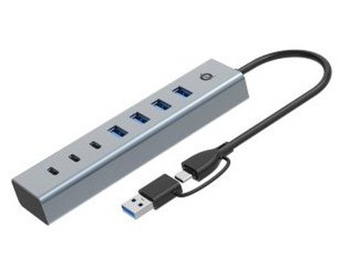Hub usb 3.0 conceptronic hubbies20g 7