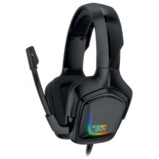 AURICULAR GAMING MULTIPLATAFORMA RGB HX601 KEEPOUT