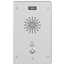 Fanvil i16S SIP Intercomunicador exterior un botón-IA22 Fanvil i16S SIP Intercomunicador exterior un botón