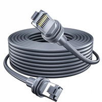 CABLE RED STARLINK CAT.7 28 AWG SFTP 15 M GRIS VENTION-13AA CABLE RED STARLINK CAT.7 28 AWG SFTP 15 M GRIS VENTION