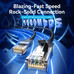 CABLE DE RED LATIGUILLO RJ45 CAT.6 UTP AWG26 0.3 M NEGRO VENTION
