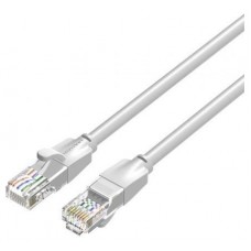 CABLE DE RED LATIGUILLO RJ45 UTP CAT6 AWG26 0.5 M GRIS VENTION