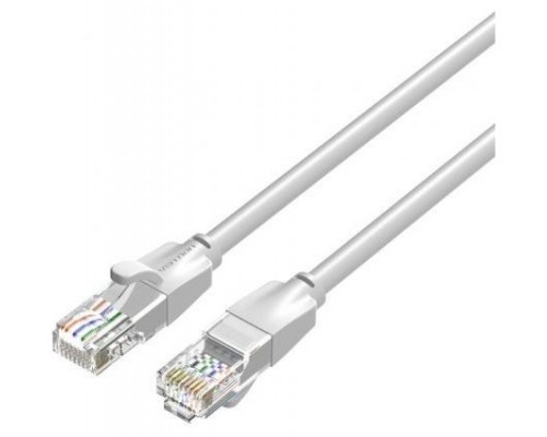 CABLE DE RED LATIGUILLO RJ45 UTP CAT6 AWG26 0.5 M GRIS VENTION