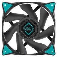 VENTILADOR AUXILIAR ICEBERG THERMAL ICEGALE XTRA BLACK 120MM